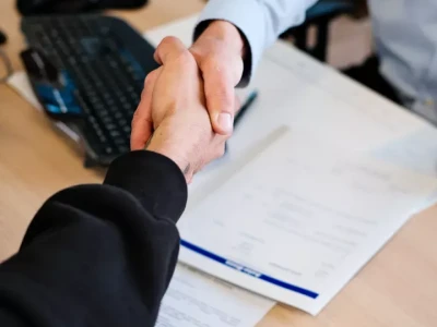 Certyfikat stwierdzający naprawę