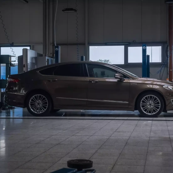 Flota samochodów zastępczych