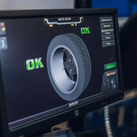 Oryginalne i certyfikowane części zamienne