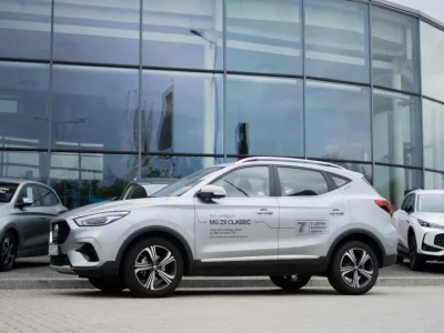 Samochód zastępczy